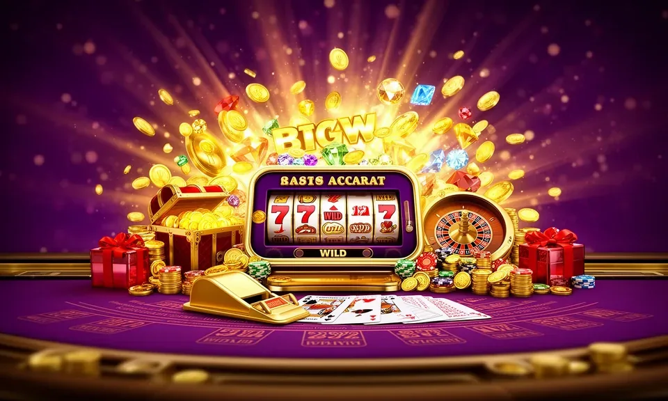 98mbet คาสิโนสด